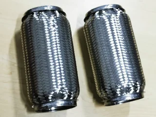 BMW F45 2 Series exhaust flex pipe