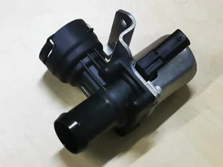 Mercedes-Benz C250, SLK250 heater control valve