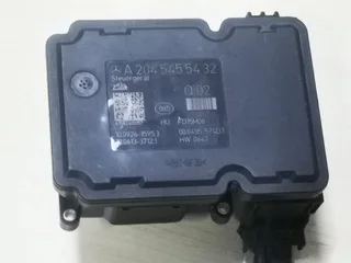 Mercedes-Benz C Class W204 ABS ESP Pump Control Unit Module
