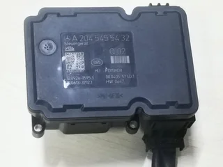Mercedes-Benz C Class W204 ABS ESP Pump Control Unit Module