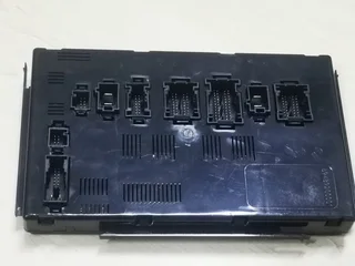 Mercedes-Benz C Class W204 ABS ESP Pump Control Unit Module