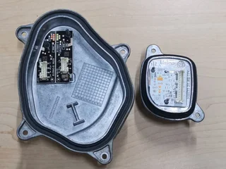 VW Atlas Cross Sport, VW T-Roc Convertible, VW Passat 2.0 T, and VW T-Cross LED control module