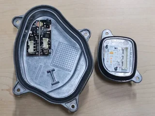 VW Atlas Cross Sport, VW T-Roc Convertible, VW Passat 2.0 T, and VW T-Cross LED control module