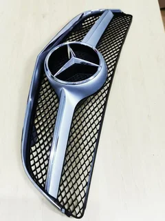 Front bumper grille for Mercedes-Benz E-Class Coupe and Convertible model C207 and A207