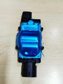 Audi, BMW 3 Series (E46)radiator cooling fan control module