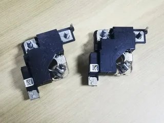 Mercedes-Benz A-class W176, B-class W, C-class, CLA-class, GLA-class battery cable junction block