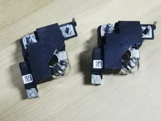 Mercedes-Benz A-class W176, B-class W, C-class, CLA-class, GLA-class battery cable junction block