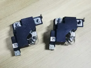 Mercedes-Benz A-class W176, B-class W, C-class, CLA-class, GLA-class battery cable junction block