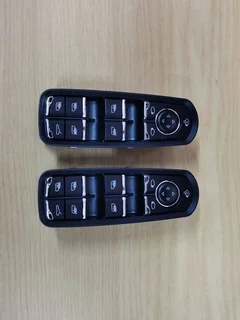 Porsche Cayenne front master door window switch