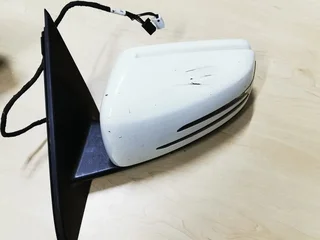 Mercedes Benz C63 AMG W204 2011 Facelift Exterior Wing Mirror