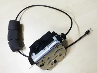 Mercedes-Benz X164, W164, and W251 tailgate trunk lift door hatch lock actuator