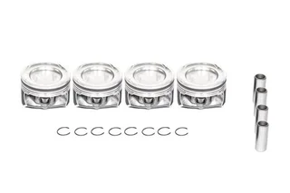 Mercedes Piston And Rings Set M270 920