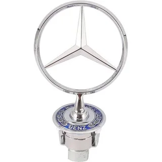 Mercedes Benz Bonnet Star