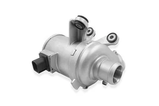 Continental Engine Coolant Water Pump For Mercedes M274