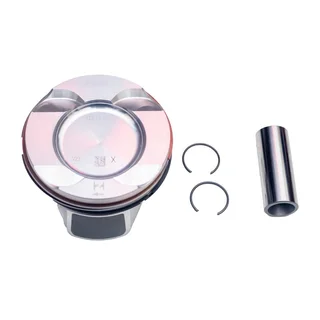 1Piece Piston & Ring Set Compatible with BENZ E-CLASS W213 S213 A238