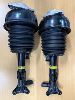 Mercedes benz W212 E-Class and W218 CLS-Class airmatic shock absorbers