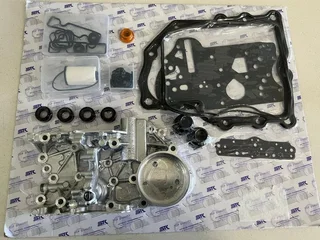 DQ200 DSG 7-speed automatic transmission valve body repair kit