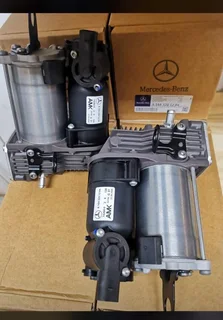 Mercedes-Benz W164 Airmatic Air Suspension Compressor.