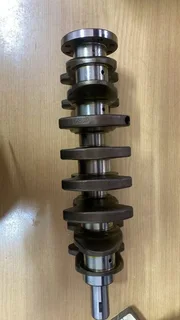 MERCEDES BENZ M271 BRANDNEW CRANKSHAFT
