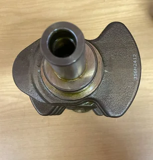 MERCEDES BENZ M271 BRANDNEW CRANKSHAFT