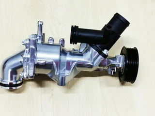 Mercedes-Benz M270 Engine Water Pump.