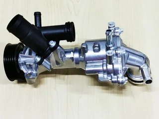 Mercedes-Benz M270 Engine Water Pump.