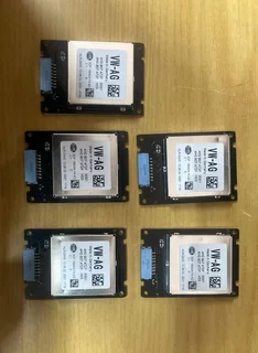 Matrix LED Headlight module for Audi A4 A4L B10