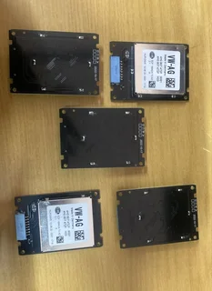 Matrix LED Headlight module for Audi A4 A4L B10