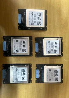 Matrix LED Headlight module for Audi A4 A4L B10