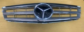 Mercedes Benz W204 Brandnew Standard Grill