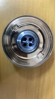 BMW N47, B47, B48 Engine brandnew crankshaft pulley or vibration damper pulley