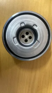 BMW N47, B47, B48 Engine brandnew crankshaft pulley or vibration damper pulley