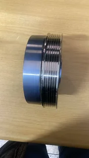 BMW N47, B47, B48 Engine brandnew crankshaft pulley or vibration damper pulley