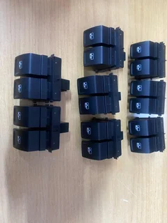 Polo Vivo, Golf 7, Audi A4 2Door Brandnew driver&#39;s window switch