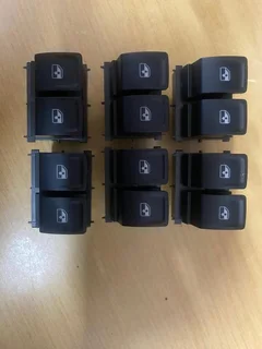Polo Vivo, Golf 7, Audi A4 2Door Brandnew driver&#39;s window switch