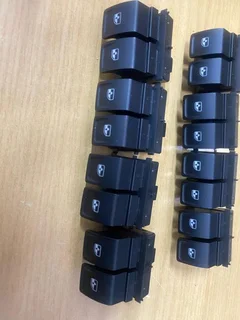 Polo Vivo, Golf 7, Audi A4 2Door Brandnew driver&#39;s window switch