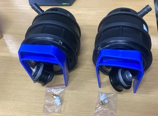 Mercedes Benz W211 Air Bellow