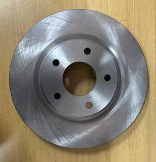 Mercedes Benz W204 Brandnew Rear Brake Disk