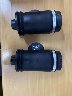 Mercedes Benz W164 Air Bellow