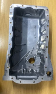 Golf 4 1.8t Jetta 1.8t Brandnew Oil Sump With Sensor Hole