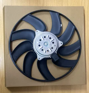 Audi A4 B8 A5 A6 A7 Q5 200W 350Mm Brandnew Radiator Cooling Fan