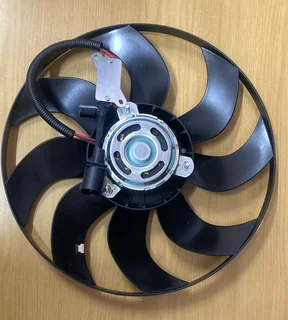Polo Vivo 4pin Brandnew Radiator Fan