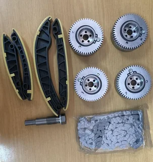 W156 Brandnew Complete Timing Chain Kit