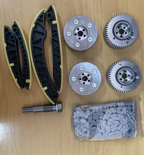 W156 BRANDNEW COMPLETE TIMING CHAIN KIT