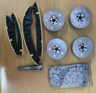 W156 BRANDNEW COMPLETE TIMING CHAIN KIT