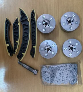 W156 BRANDNEW COMPLETE TIMING CHAIN KIT