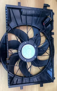 W203 BRANDNEW RADIATOR FAN