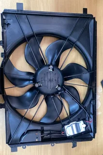 MERCEDES BENZ W176 BRANDNEW RADIATOR FAN