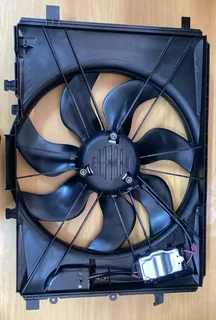 MERCEDES BENZ W176 BRANDNEW RADIATOR FAN