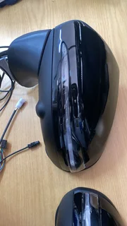 MERCEDES BENZ W205 COUPE BRANDNEW COMPLETE MIRRORS